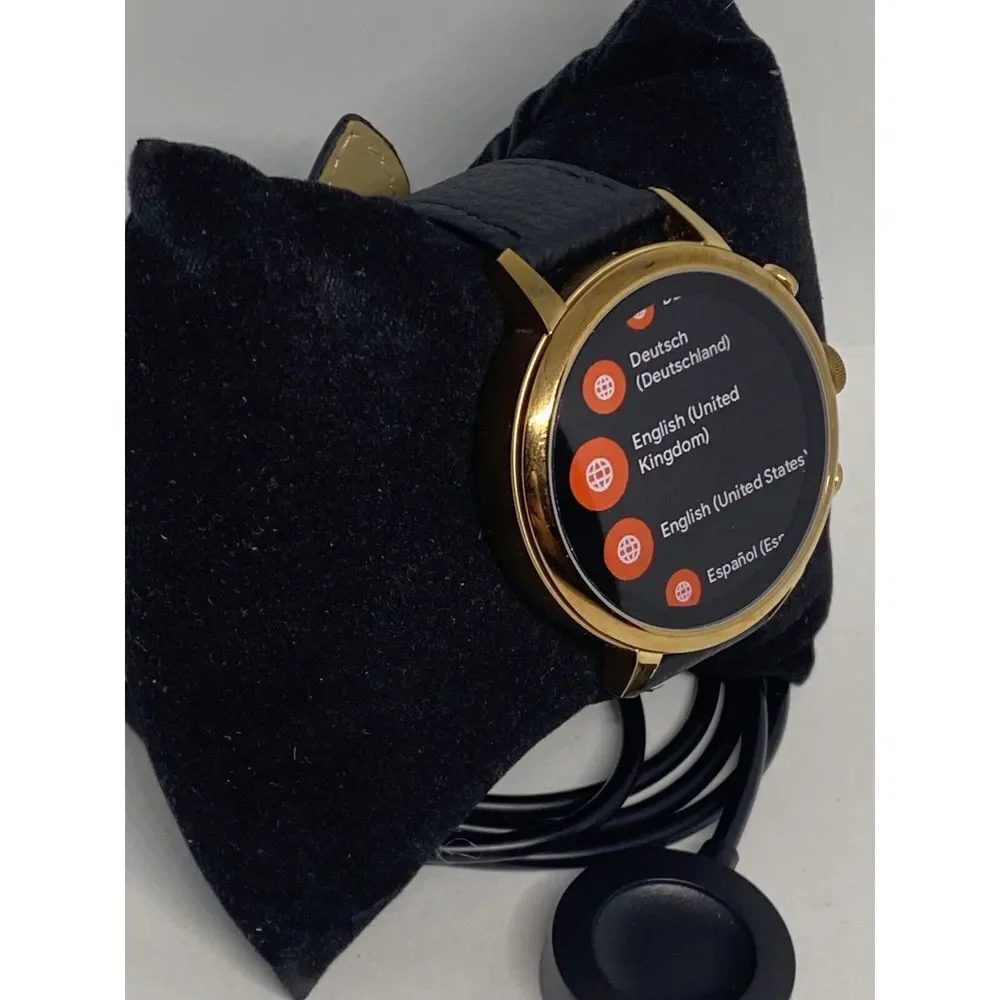 Fossil this watch